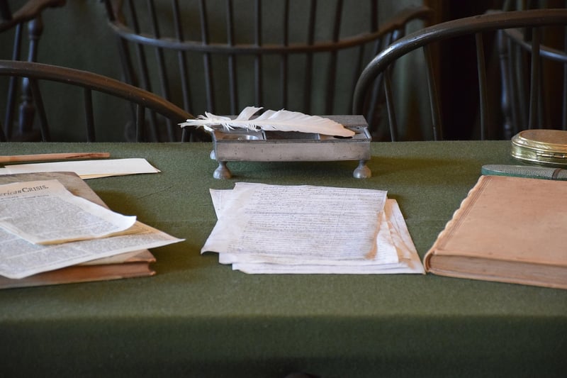 Independence Declaration