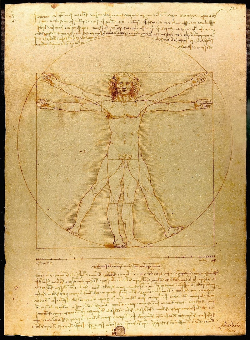 Leonardo da Vinci's Masterpieces